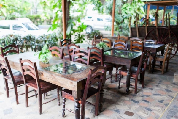 Hotel Hamacas (San Jorge)